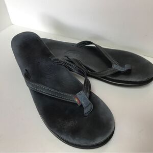 Rainbow Sandals Premier Leather with Arch Support and a Narrow Straps  (10)